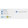 Caratteristiche Pompa centrifuga monoblocco 3M/I 40-160/3 380V Ebara irrifarma.it