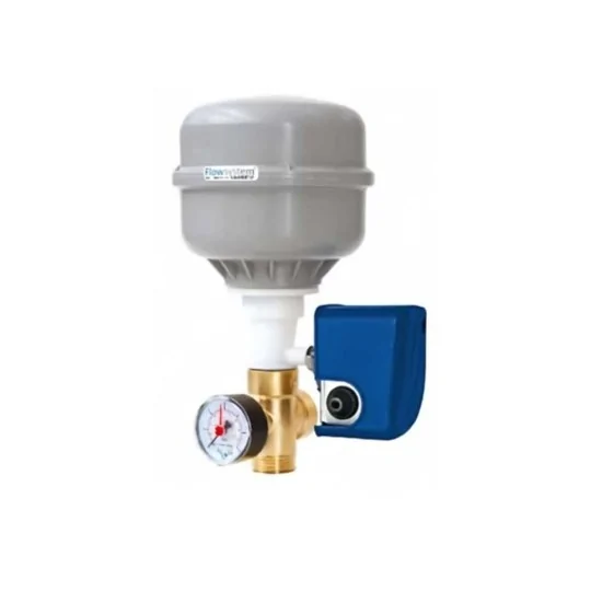 Kit Autoclave Compatto Flow System | Salvaspazio | Basso Consumo Luise irrifarma.it