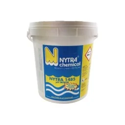 pH meno granulare piscina Nytra 1485 10 kg – correttore pH per consumi regolari irrifarma.it