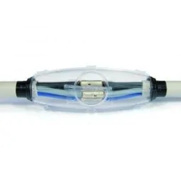 Muffola in resina colata lineare per cavi elettrici in acqua irrifarma.it