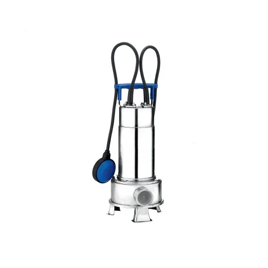 Pompe a immersione Inox Vortex: Potenza e Affidabilità per Acque Sporche irrifarma.it