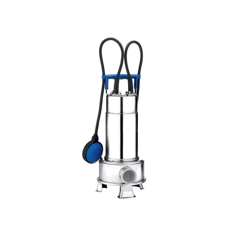 Pompa sommersa acque nere Domo 7VX/B Vortex Lowara immersione acque scure