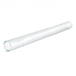 Bulbo vetro quarzo di ricambio per lampada UV da 55W in su irrifarma.it