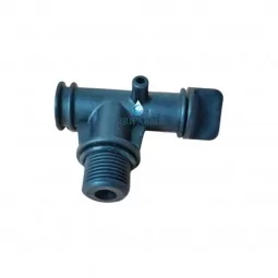 Tee per manometro Ricambio per filtro piscina a sabbia Mediterranea Rivalta Side irrifarma.it