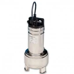 Pompa sommersa DOMO 7T/B per acque sporche Lowara Trifase irrifarma.it