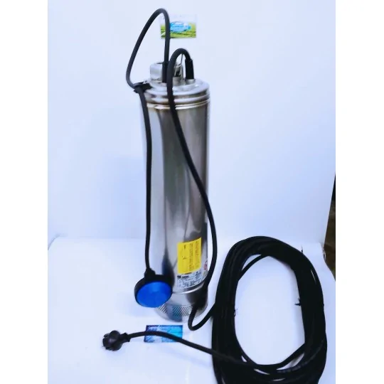 Pompa ad immersione per cisterna Idrogo M 80/15A 1.5 Hp 220V irrifarma.it