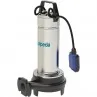 Pompa sommersa acque nere Calpeda GQGM 6-21 con trituratore