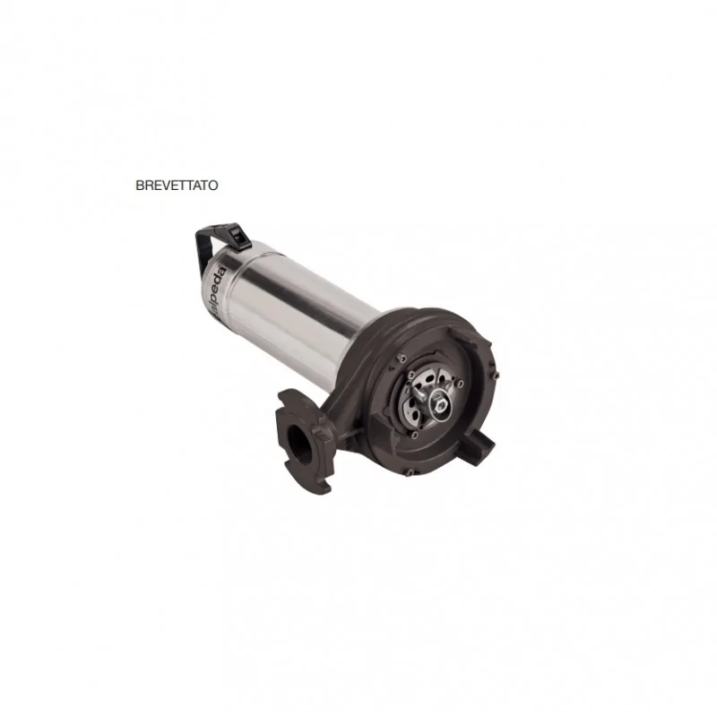 Pompa sommersa acque nere Calpeda GQGM 6-21 con trituratore
