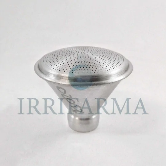 Doccia per l'irrigazione a mano 2052 bombata 80 mm 3/4" irrifarma.it