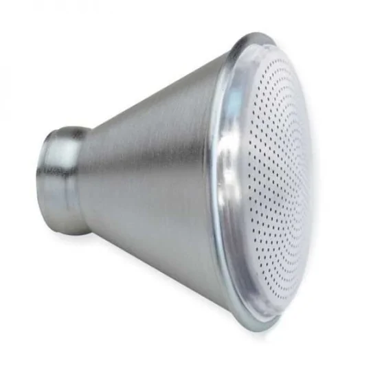 Doccia per l'irrigazione a mano 2052 bombata 80 mm 3/4" irrifarma.it