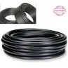 Tubazione per irrigazione a goccia polietilene 16 mm per acqua Giardino mt. 500 Pn6  irrifarma.it