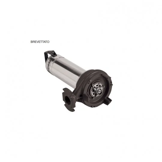 Pompa sommersa acque nere con trituratore Calpeda GQG 6-25 380V irrifarma.it