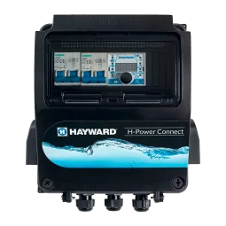 Quadro comando piscina Hayward H-Power Connect Bluetooth 12V 300W e irrifarma.it