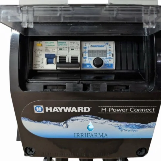 Quadro Elettrico per Piscina H-Power Connect | Bluetooth