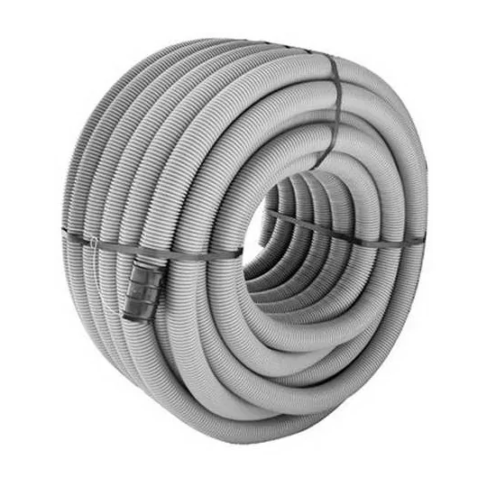 Tubo corrugato doppia parete da 50 mm Cavidotto per cavi elettrici irrifarma.it