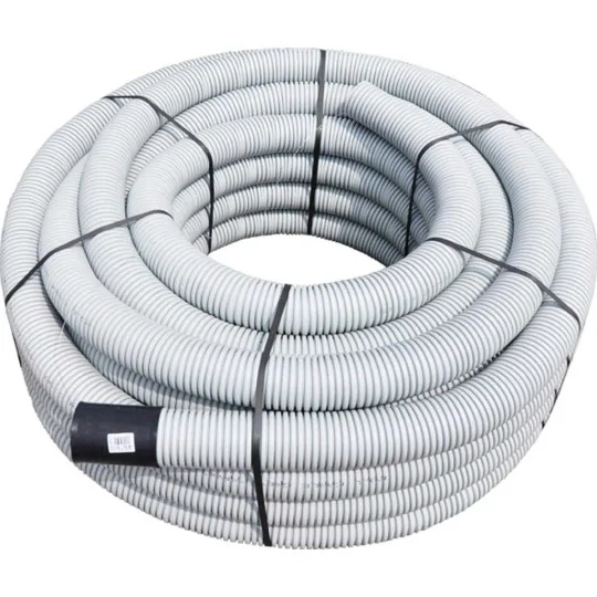 Tubo corrugato doppia parete da 50 mm Cavidotto per cavi elettrici irrifarma.it