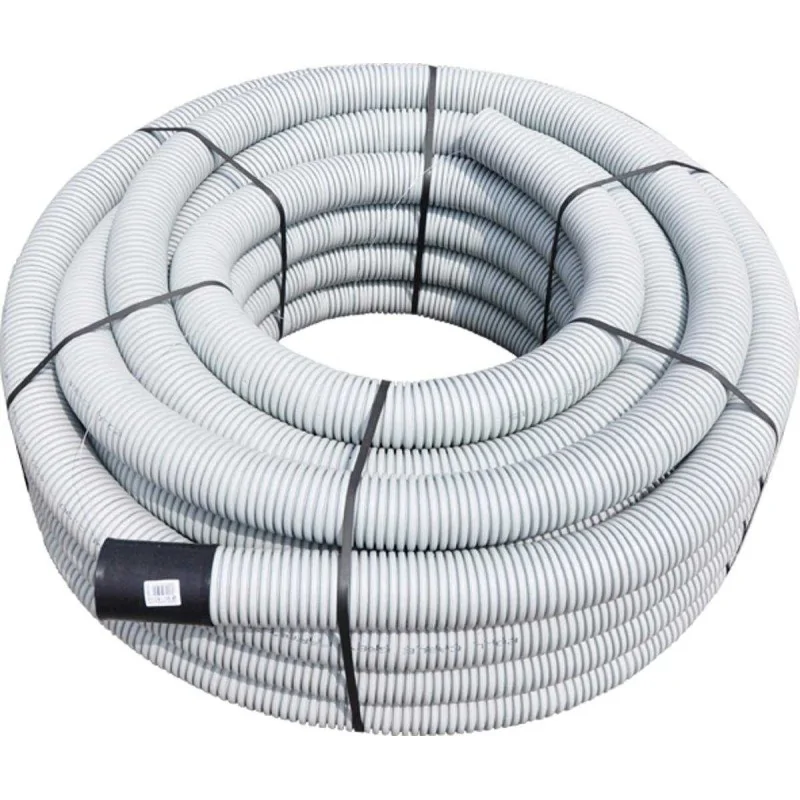 Tubo corrugato doppia parete da 50 mm Cavidotto per cavi elettrici irrifarma.it