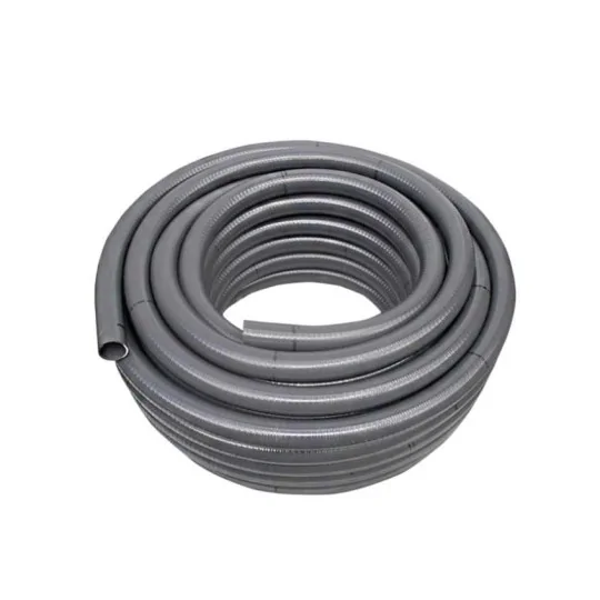 Dettagli rotoloTubo spiralato per aspirazione e mandata impianto piscina in Pvc ad incollaggio 50 mm 25 metri irrifarma.it