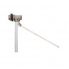 Galleggiante meccanico Rizzo 2000 da 1/2" ad asta piatta irrifarma.it