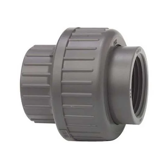 Bocchettone PVC filettato PN16 +GF+ – varie misure (1/2"–4") irrifarma.it