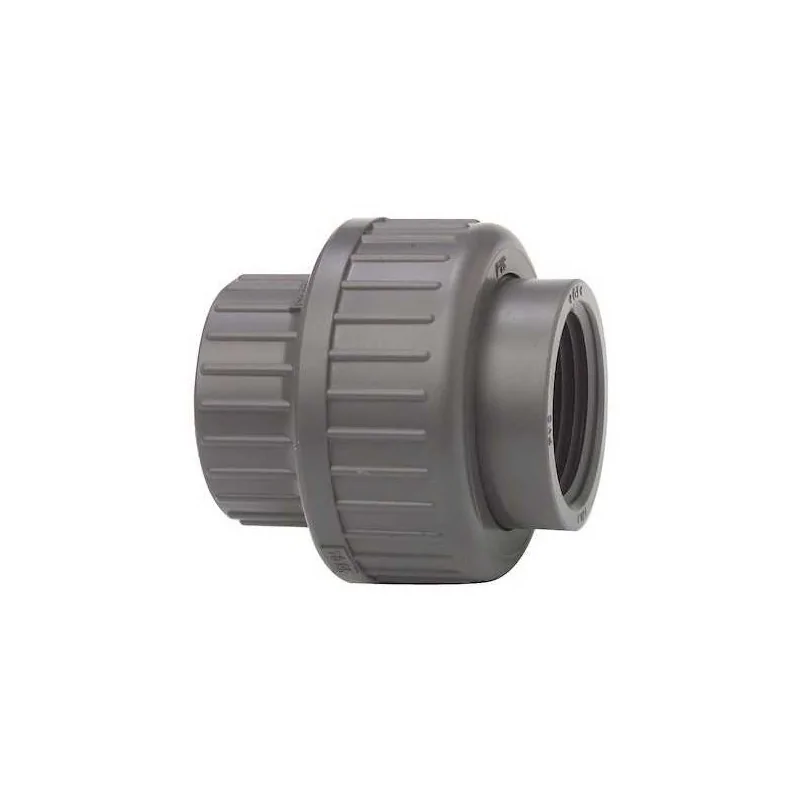 Bocchettone PVC filettato PN16 +GF+ – varie misure (1/2"–4") irrifarma.it