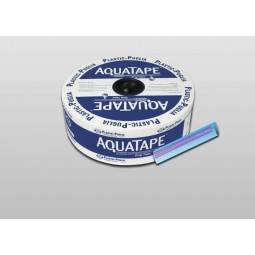 Manichetta gocciolante AQUATAPE 16-10 8 MIL 2286 m Plastic Puglia irrifarma.it