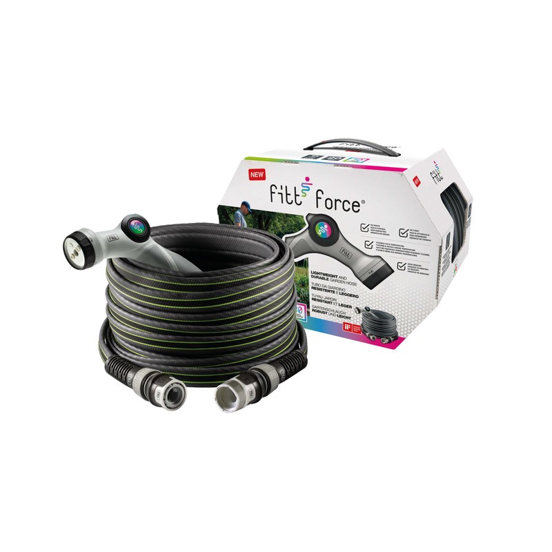 Tubo per irrigazione giardino FITT Force irrifarma.it