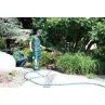 Applicazioni Tubo irrigazione giardino 1/2 " Fitt Agrifort in gomma da 50 metri irrifarma.it