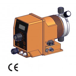 Pompa dosatrice multifunzione Emec KMSA MF 057.5 elettromagnetica a montaggio orizzontale irrifarma.it