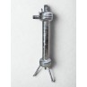 Filtro idrociclone per sabbia Idroland 1" 1/4 – Separatore centrifugo per acqua di pozzo irrifarma.it