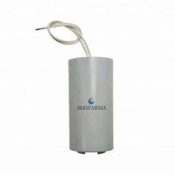 Condensatore 10µF Ducati Energia – 450V AC per motori monofase attacco fili irrifarma.it