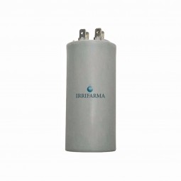 Condensatore 25 µF Ducati Energia – per pompe, compressori e cancello automatico attacco faston irrifarma.it