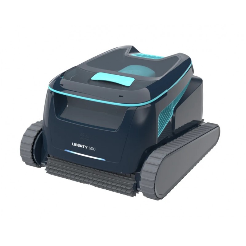 Robot piscina senza fili Dolphin LIBERTY 600 – autonomia fino a 4,5 h, App Maytronics One (fino 15 m) irrifarma.it