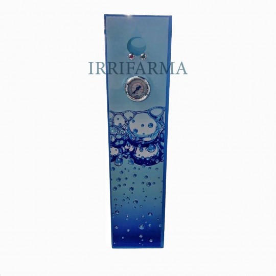 Depuratore acqua casa 200GPD Osmosi Acqua liscia e frizzante