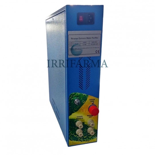 Depuratore acqua casa 200GPD Osmosi Acqua liscia e frizzante