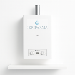 Scaldabagno Chaffoteaux BRD LNX a Camera Aperta GPL 11 LITRI irrifarma.it