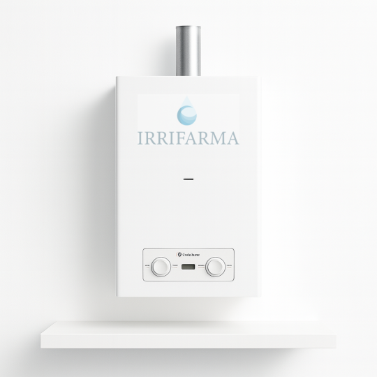 Scaldabagno Chaffoteaux BRD LNX a Camera Aperta GPL 11 LITRI irrifarma.it
