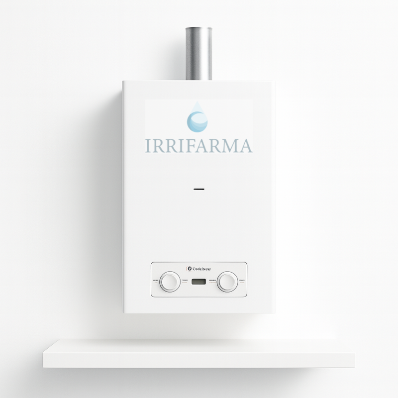Scaldabagno Chaffoteaux BRD LNX a Camera Aperta GPL 11 LITRI irrifarma.it