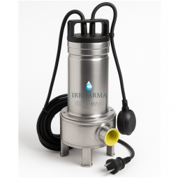 Pompa sommersa Lowara DOMO 7 /B per acque sporche irrifarma.it