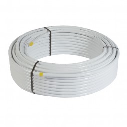 Tubo multistrato Comisa 16 mm Non isolato – rotolo 100 m per acqua sanitaria e riscaldamento irrifarma.it