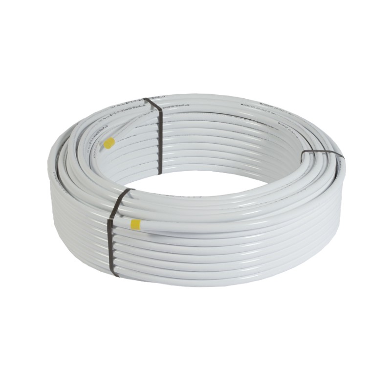 Tubo multistrato Comisa 16 mm Non isolato – rotolo 100 m per acqua sanitaria e riscaldamento irrifarma.it