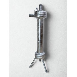 Filtro idrociclone 1" 1/2 Idroland separatore sabbia per acqua di pozzo irrifarma.it