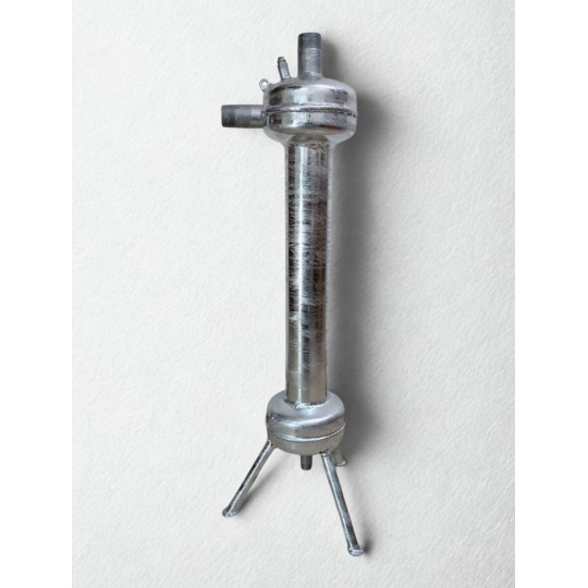 Filtro idrociclone 1" 1/2 Idroland separatore sabbia per acqua di pozzo irrifarma.it