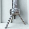 Dettaglio spurgo Filtro idrociclone 1" 1/2 Idroland separatore sabbia per acqua di pozzo irrifarma.it