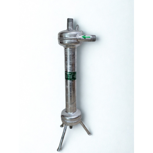Dettaglio Filtro idrociclone 1" 1/2 Idroland separatore sabbia per acqua di pozzo irrifarma.it