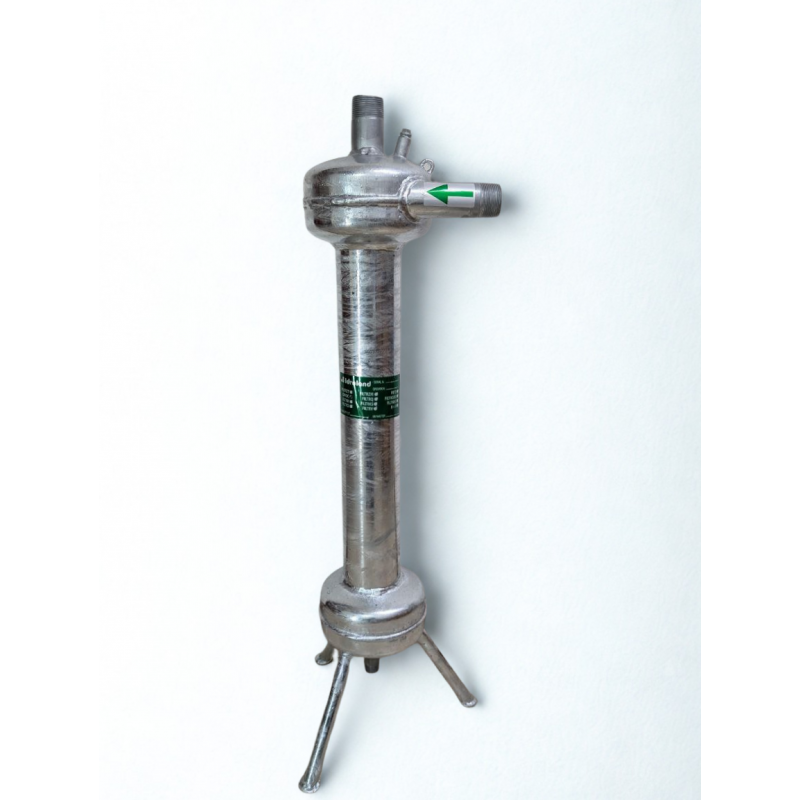 Dettaglio Filtro idrociclone 1" 1/2 Idroland separatore sabbia per acqua di pozzo irrifarma.it