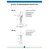 Dettaglio funzionamento Filtro idrociclone 3" Idroland separatore sabbia per irrigazione agricola irrifarma.it