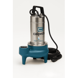 Pompe a immersione acque sporche GQS 50-15 2 Hp TRIFASE Calpeda irrifarma.it