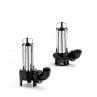 esempio attacco Pompa sommersa acque nere Semisom ST/65/1300 4.5 Hp BBC irrifarma.it