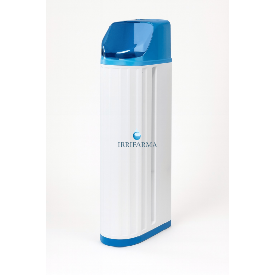 Addolcitore acqua automatico 30 L con valvola Clack WS1CI 1" anticalcare irrifarma.it